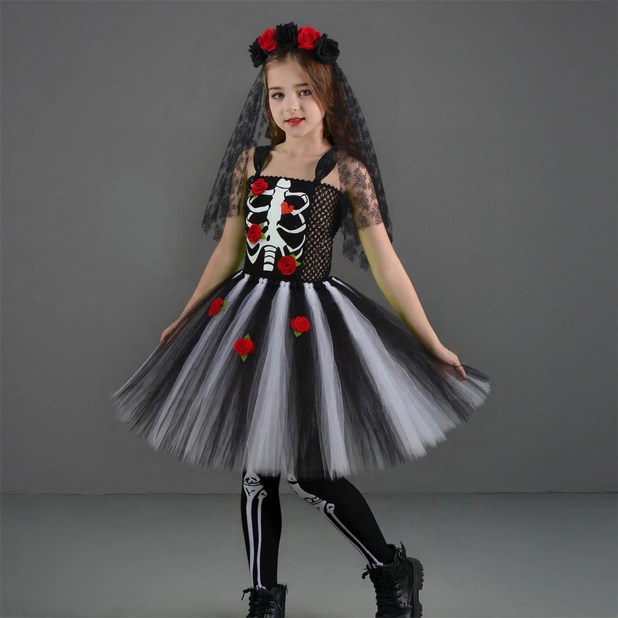 Halloween Bride Costume